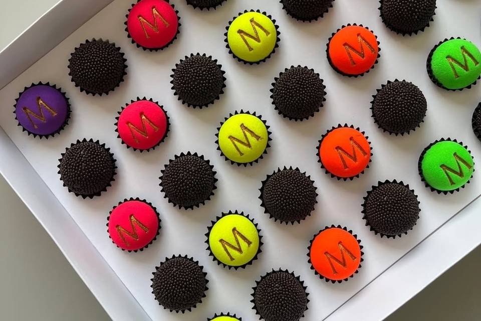 Doces personalizados