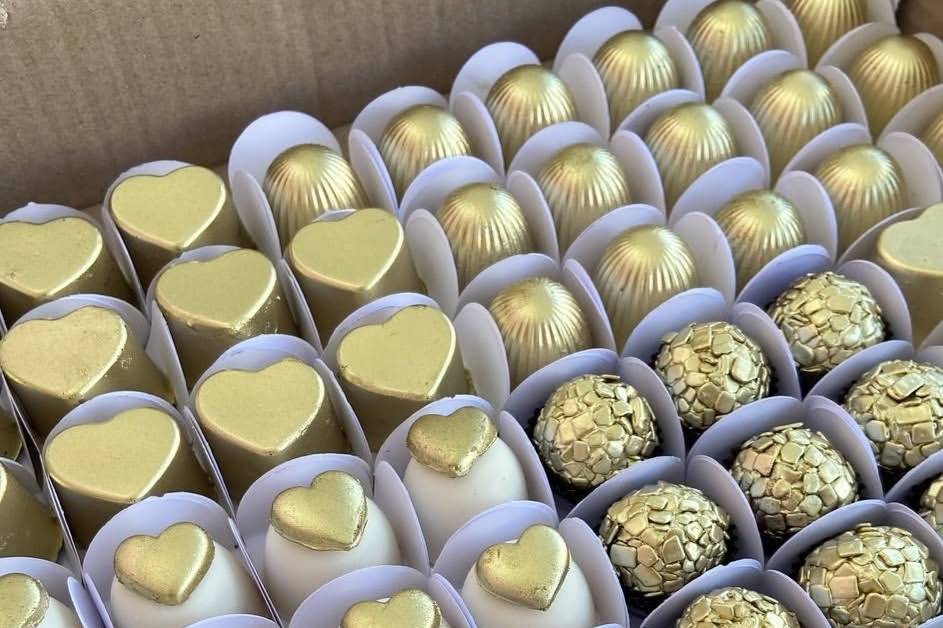 Trufas para todas as ocasiões