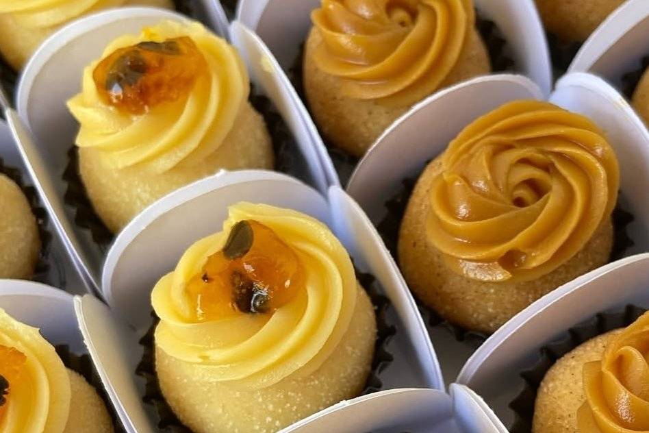 Brigadeiro de Maracujá