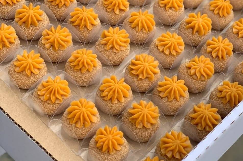 Brigadeiro de Churros