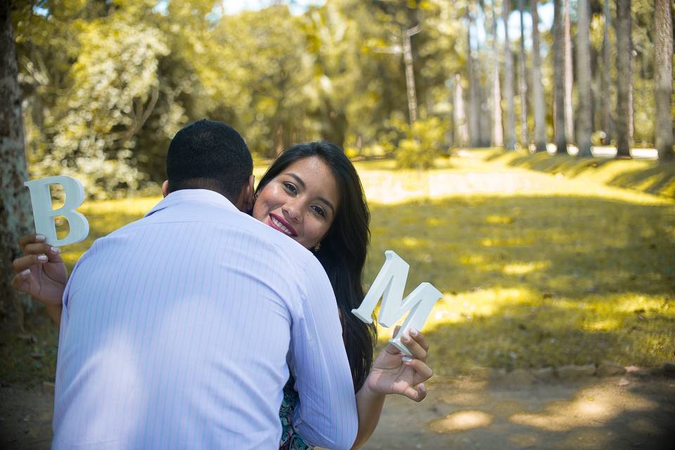 Márcio & Bruna