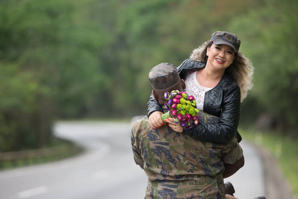 Samuel + Priscila