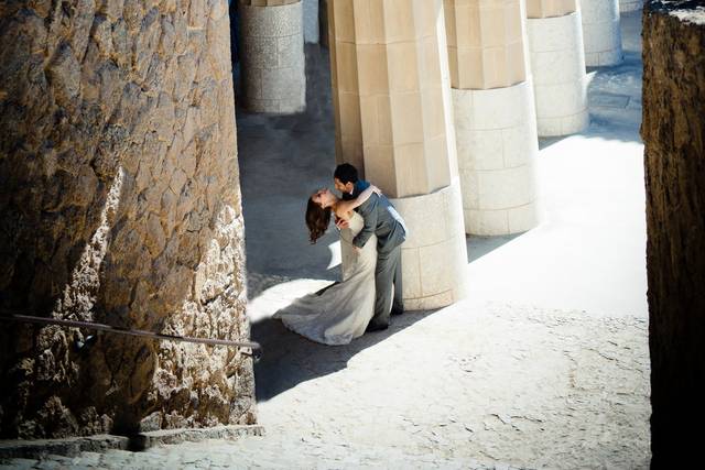 Destination Wedding Barcelona
