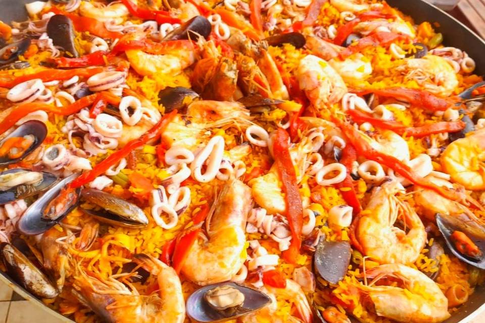 Paella