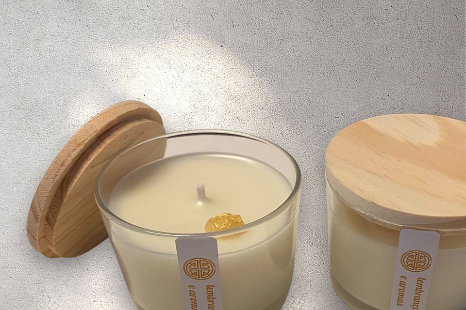 Lembranças e Aromas