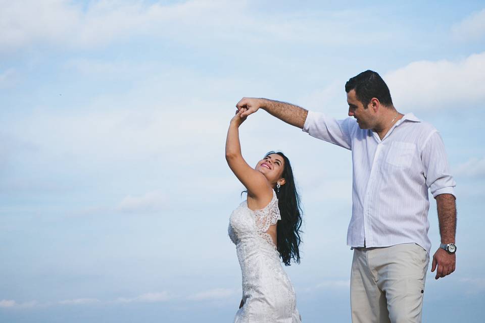 Casamento na Praia