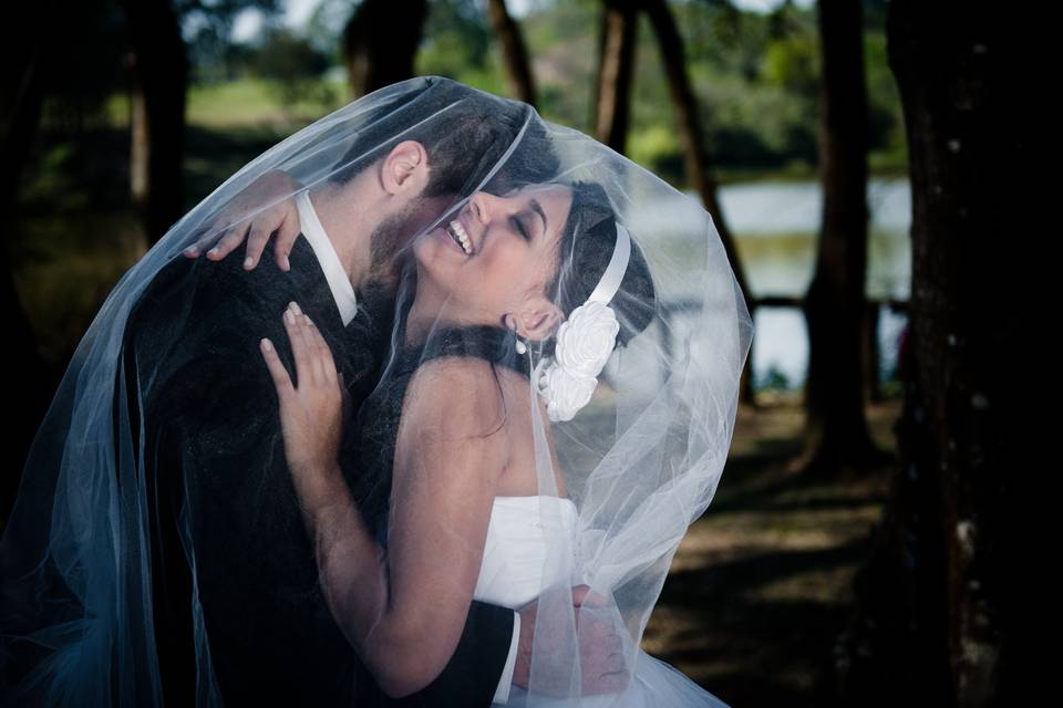 Casamento no Campo