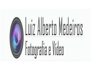 Luiz Alberto Medeiros Fotógrafo Logo
