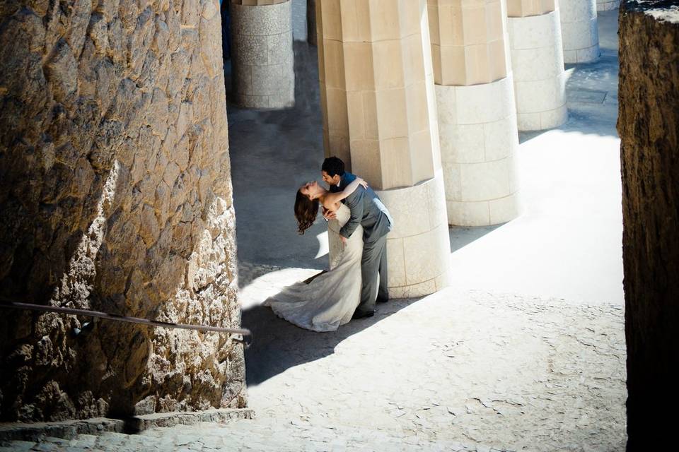 Destination Wedding Barcelona