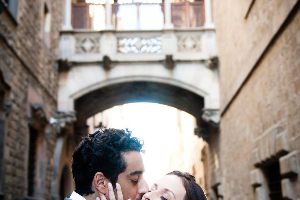 Destination Wedding Barcelona