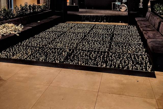 Pista de led 5x4