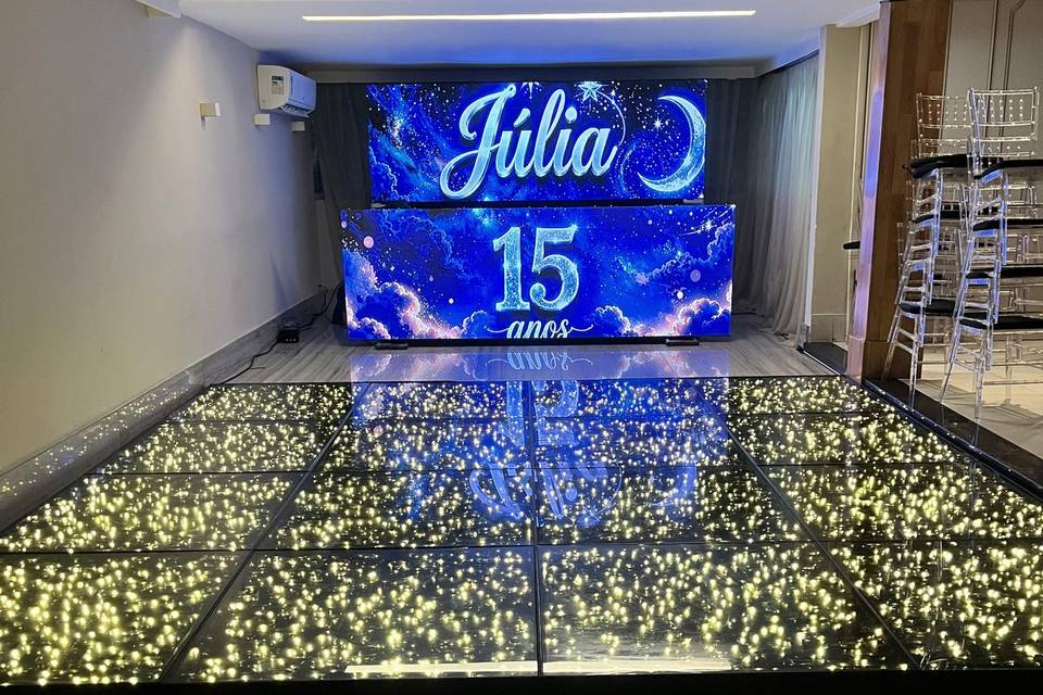 Pacote painel Cabine e Fundo