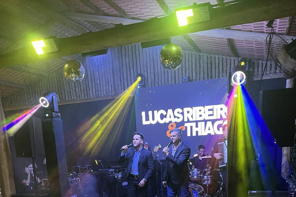 Pacote para banda