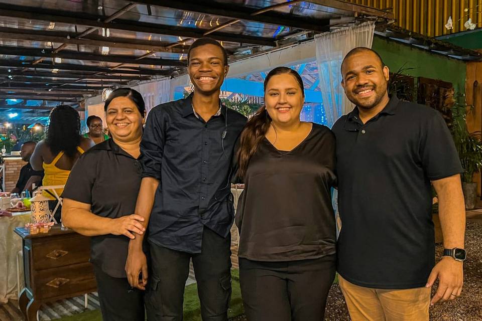 Equipe Cerimonial