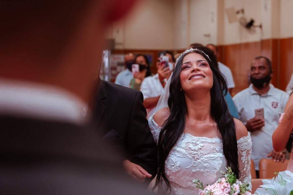 Casamento Ruth e Dudu