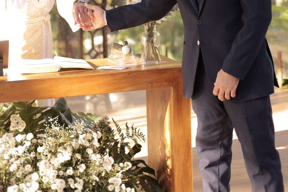Beatriz e João - 02/08/2026
