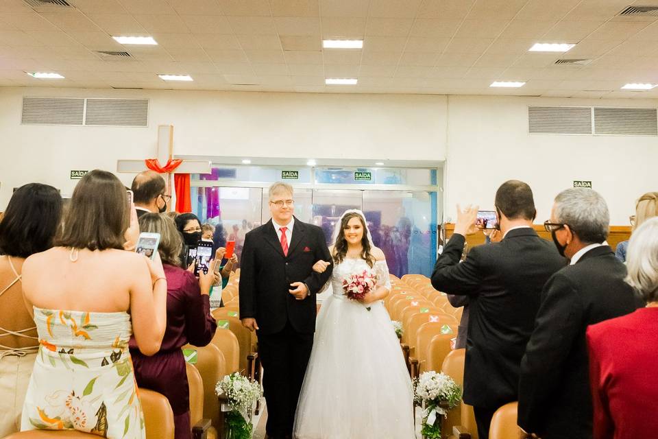 Casamento Melisa e Samuel