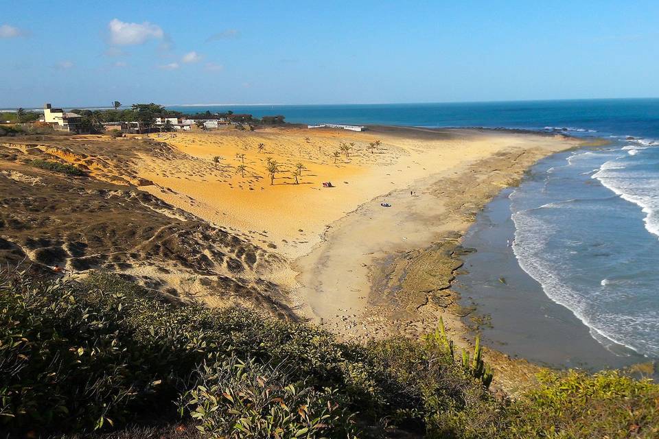 Praia da Malhada - Jeri
