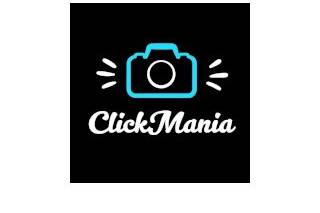 ClickMania logo