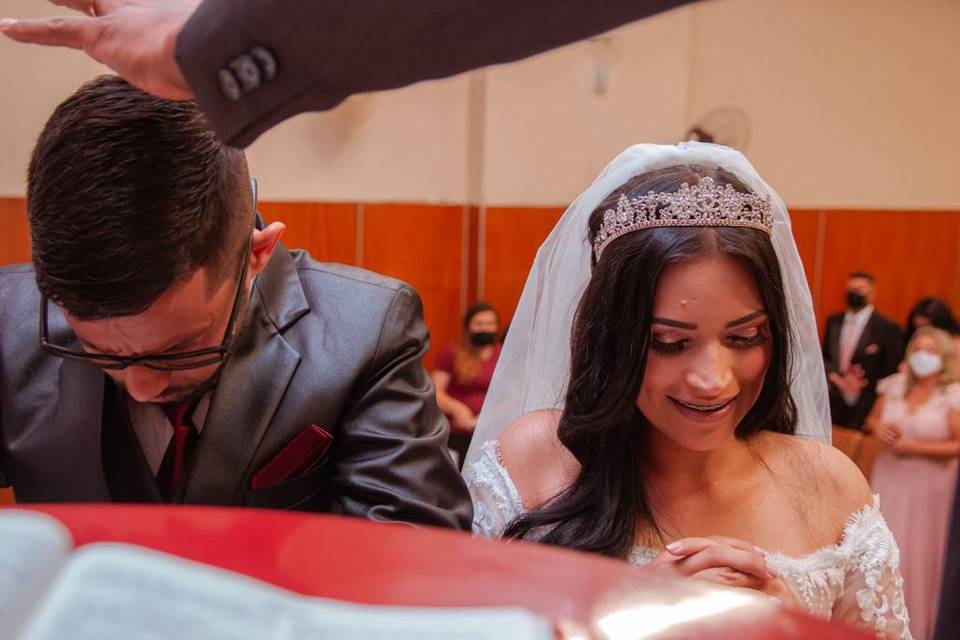 Casamento Ruth e Dudu