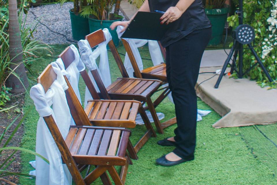 Casamento Sara e Isac