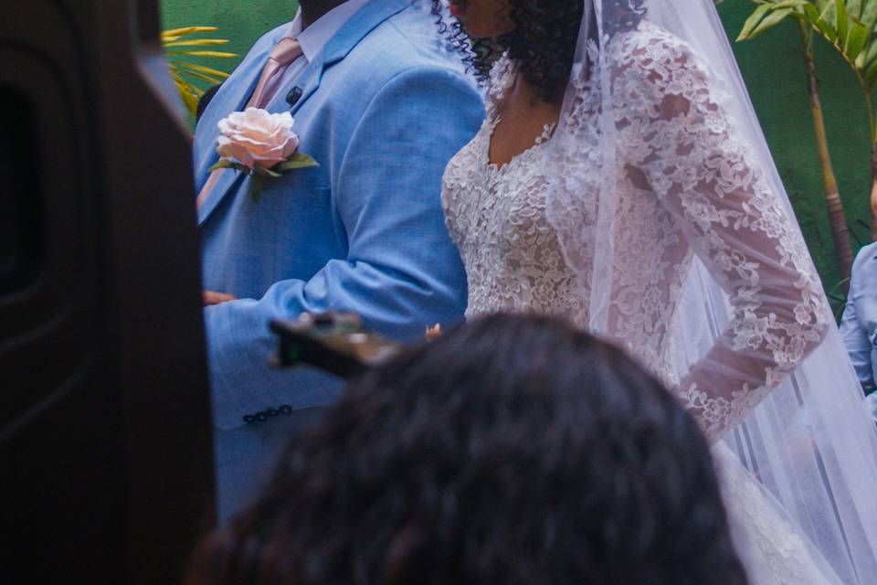 Casamento Sara e Isac