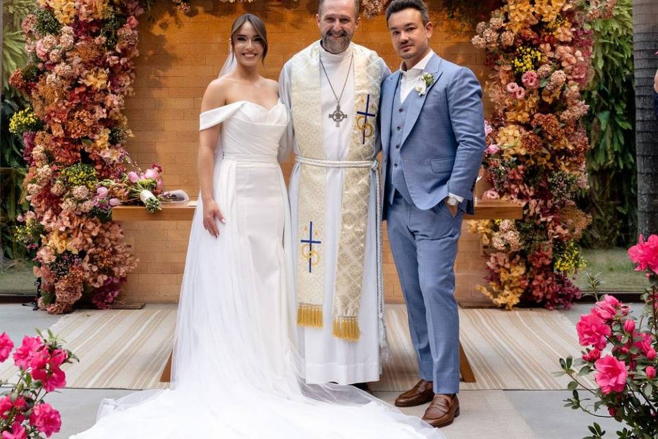 Karol e Luís, março 2025