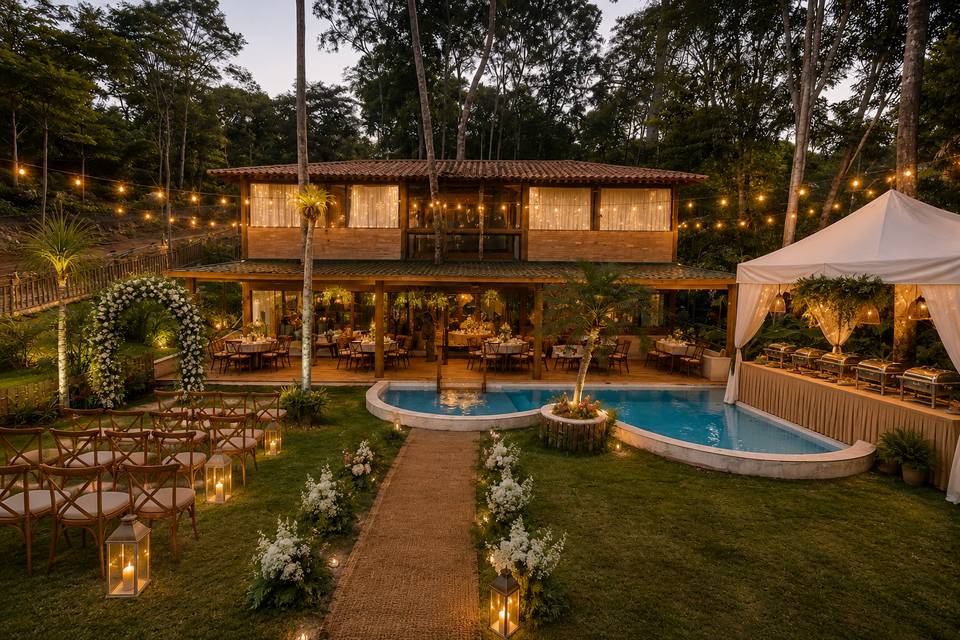 Casar na Bahia