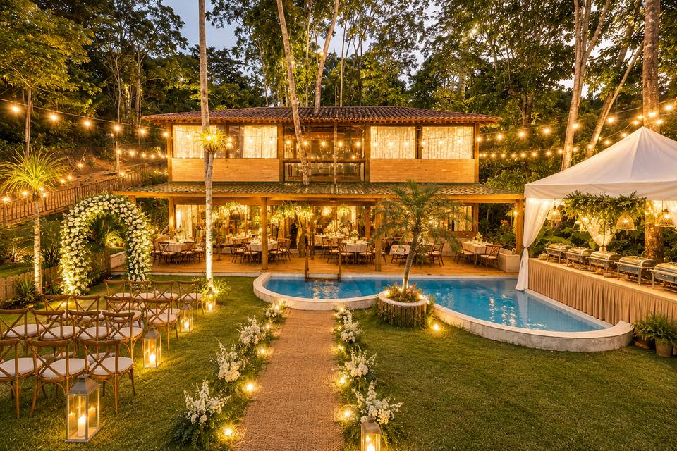Casar na Bahia