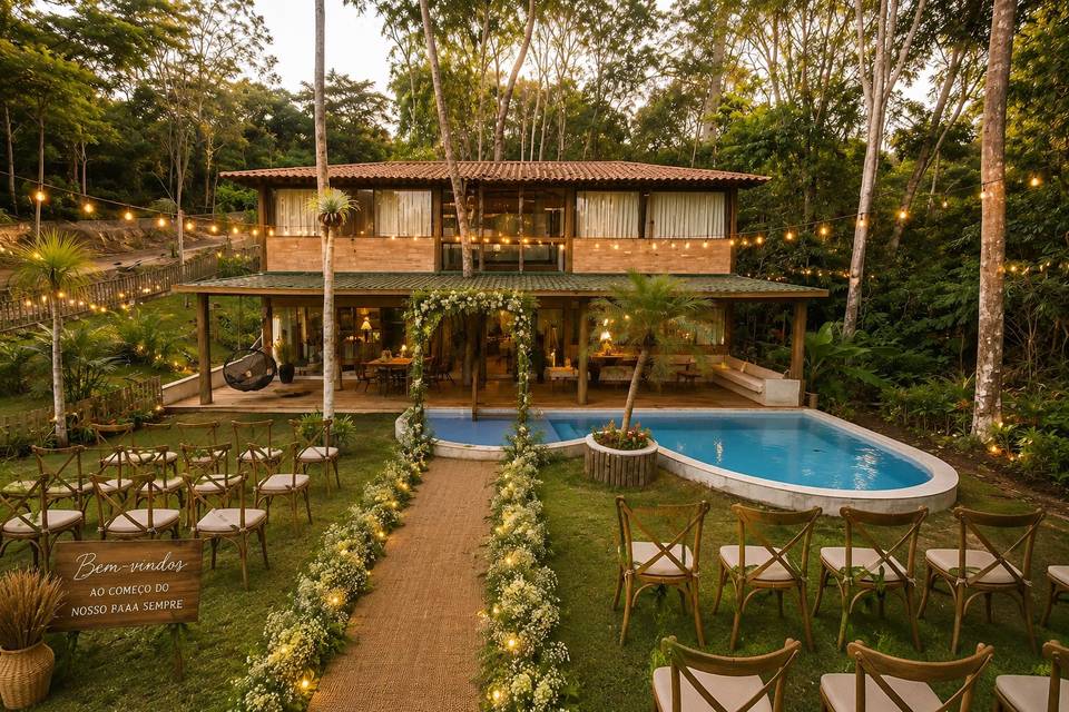 Casar na Bahia
