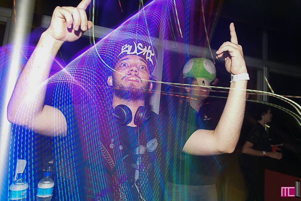 Dj Kpa na Festa Realize