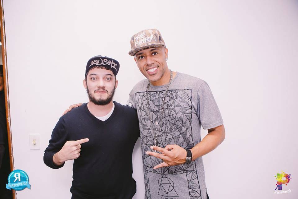 DJ Kpa e MC Koringa