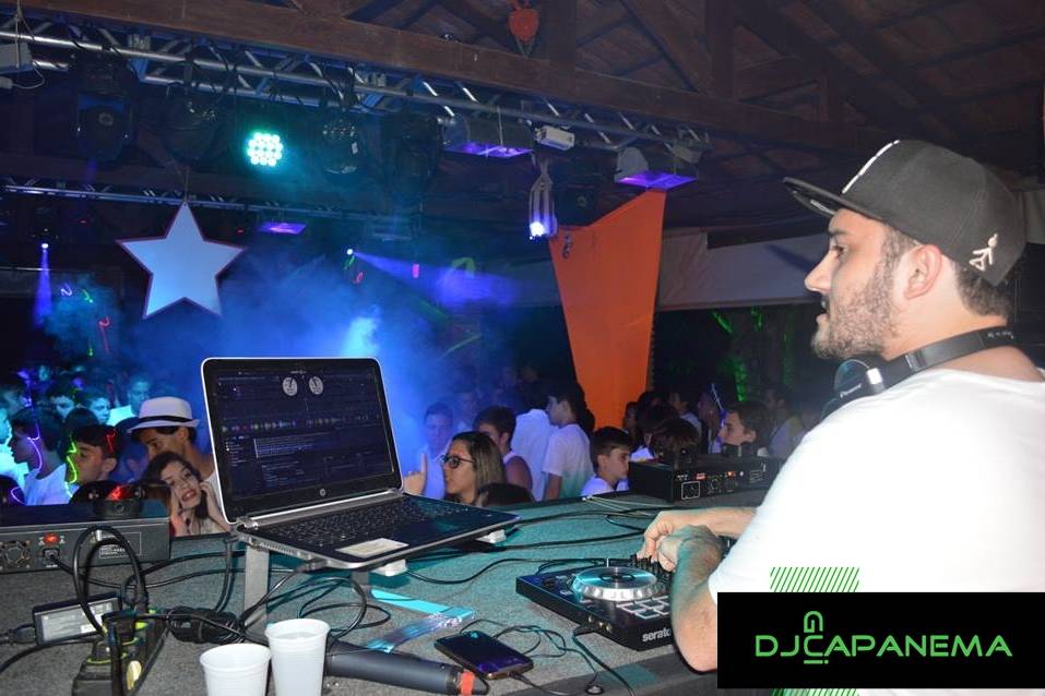 DJ Gui Capanema