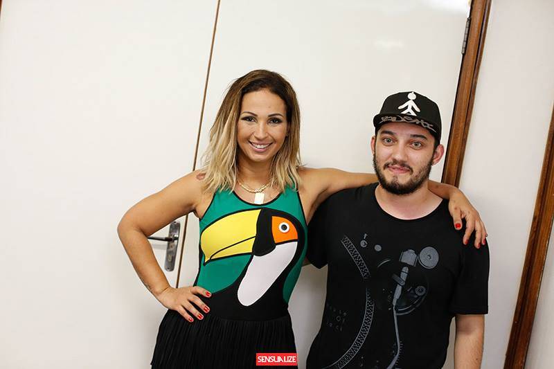 DJ Kpa e Valesca