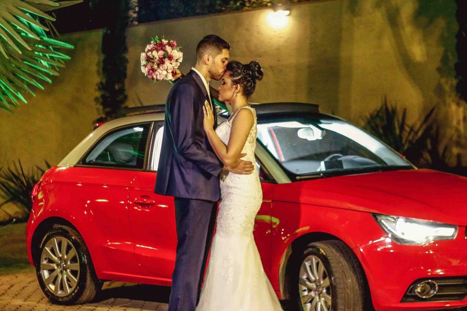 Starting Point - Casamento