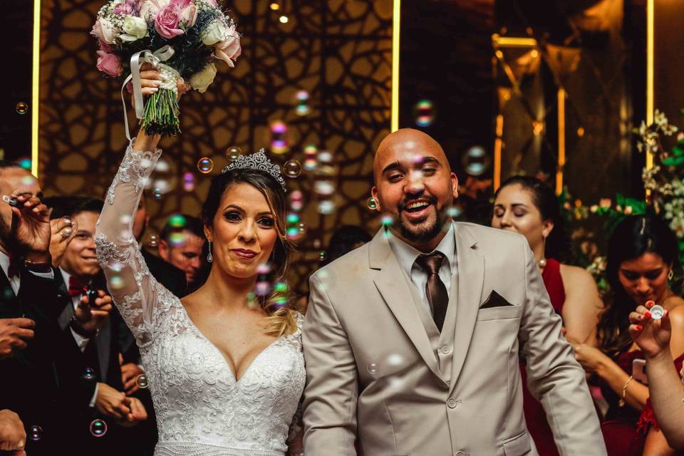 Starting Point - Casamento