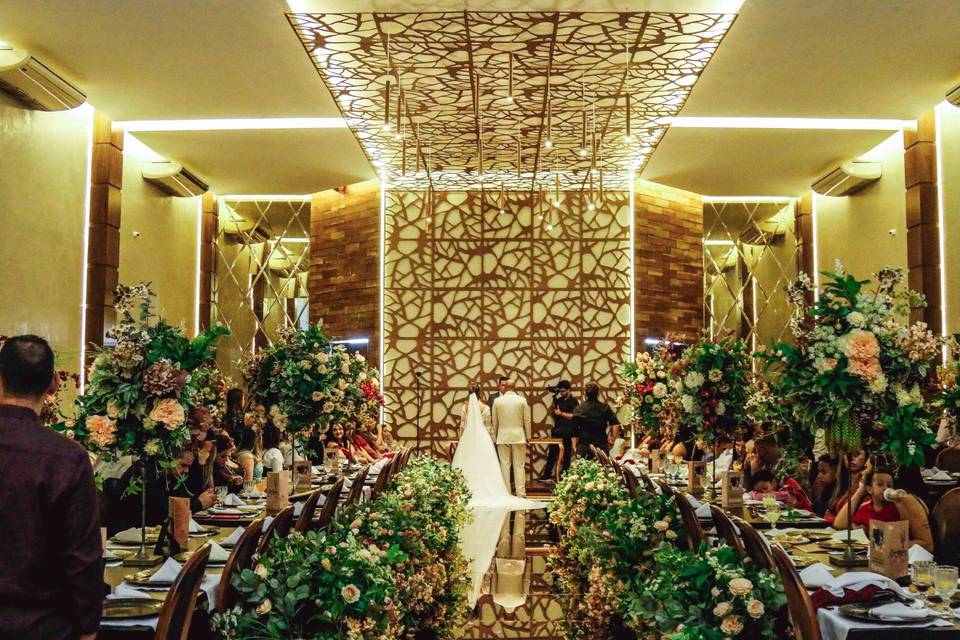 Starting Point - Casamento