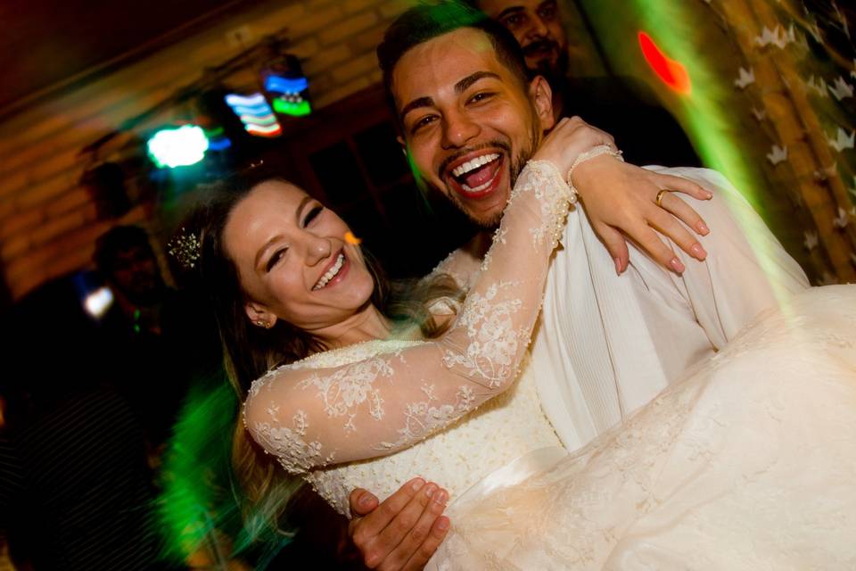 Starting Point - Casamento