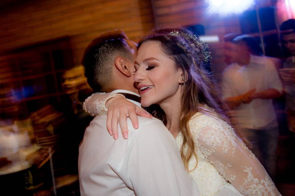 Starting Point - Casamento