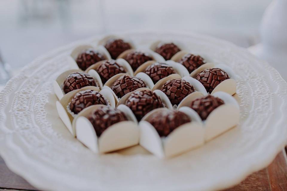 Brigadeiro Gourmet