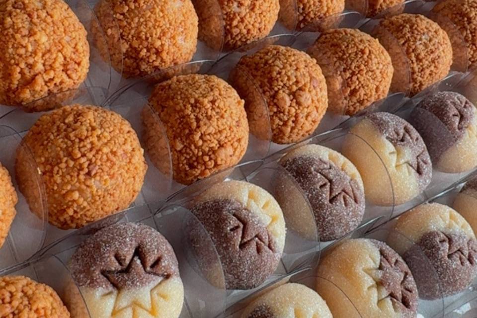 Paçoca e Dois Amores
