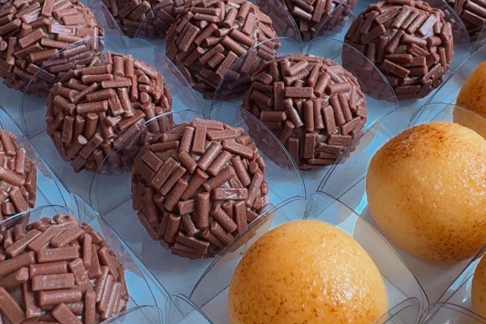 Brigadeiro Preto