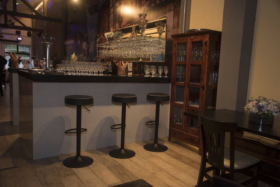 Bar interno