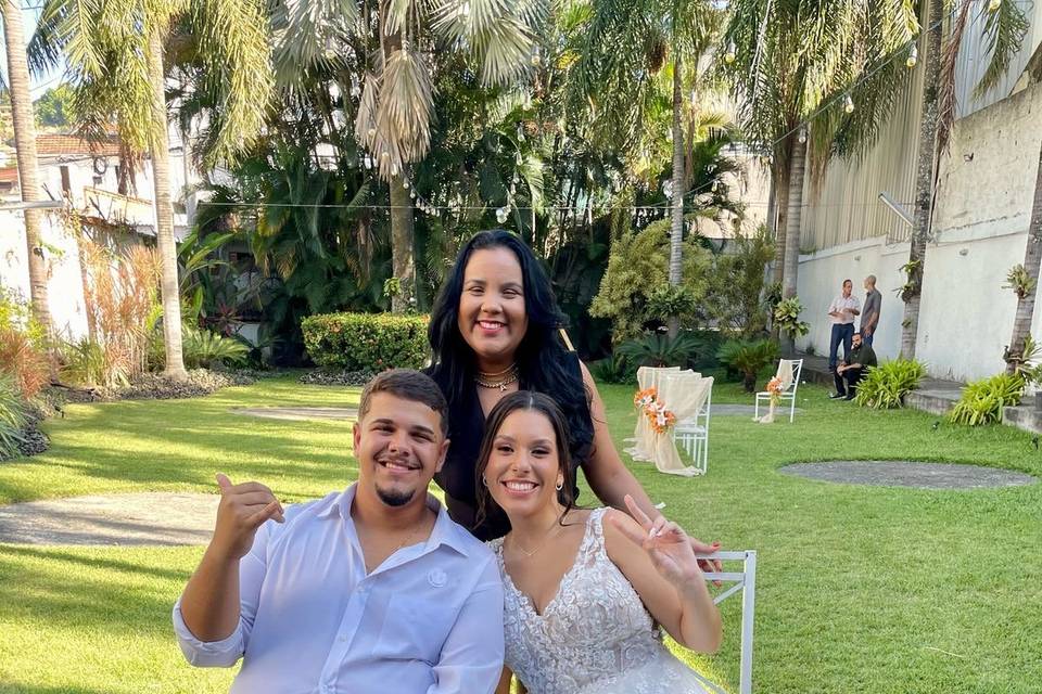 Casamento Mariana e Gabriel