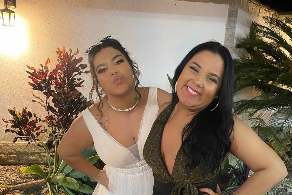 Casamento Eduarda e Yago