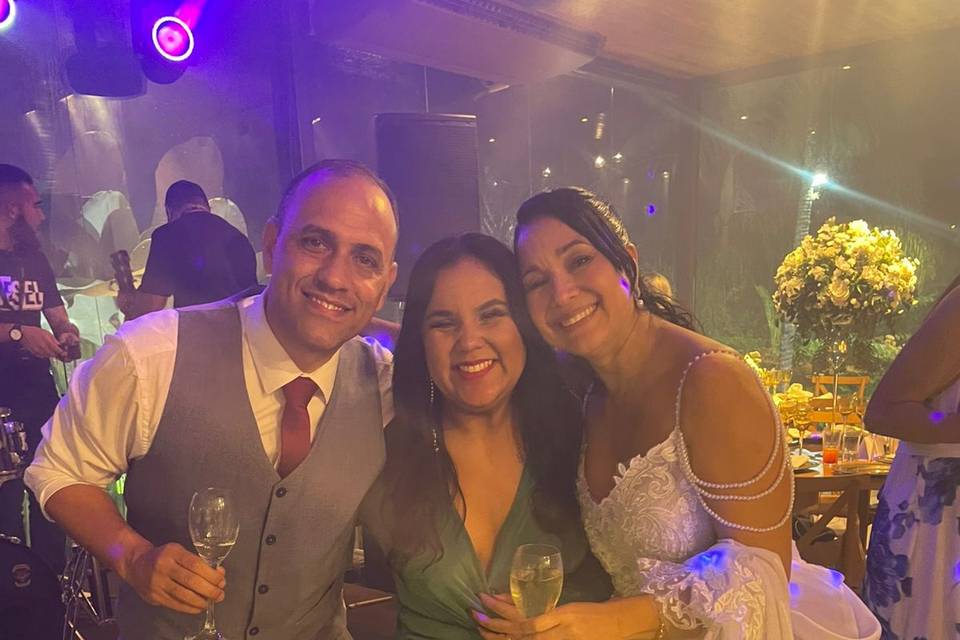 Casamento Almir e Luciana