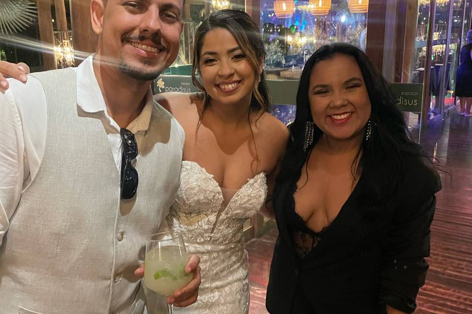 Anna Beatriz e Rodrigo