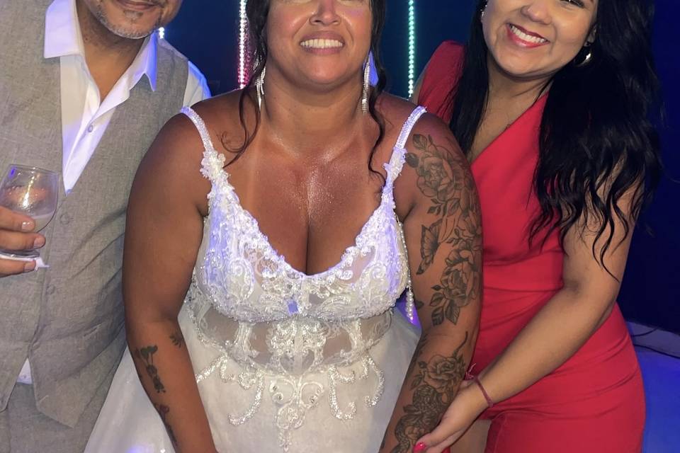 Casamento Alessandra