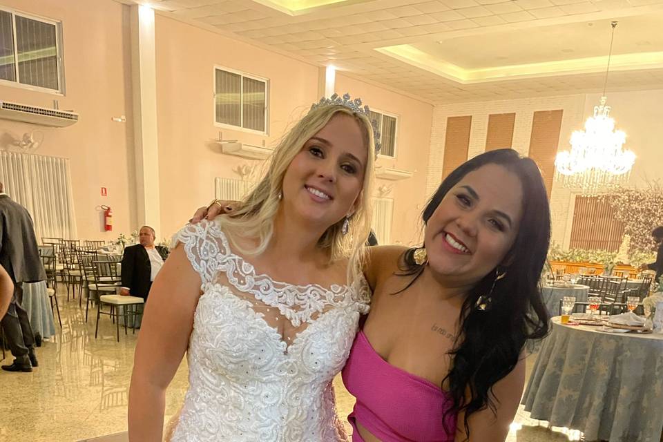 Casamento Elaine e Henrique