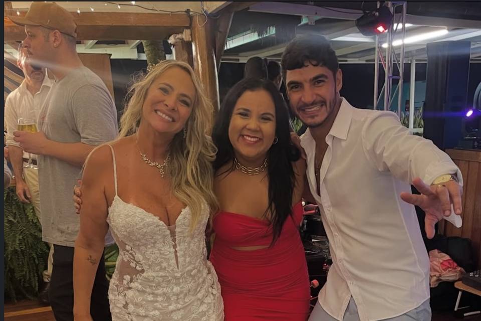 Casamento Flavia e Bruno.